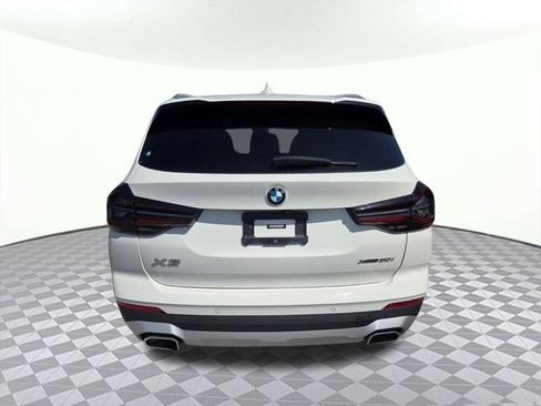 Used 2023 BMW X3 xDrive30i w/ Convenience Package AWD/4WD image 6