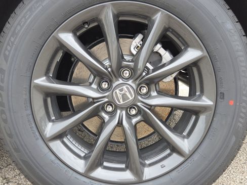 New 2026 Honda CR-V EX-L image 12