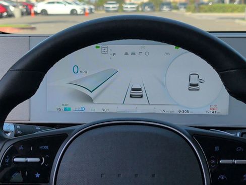 Certified 2024 Hyundai Ioniq 5 SEL RWD image 18
