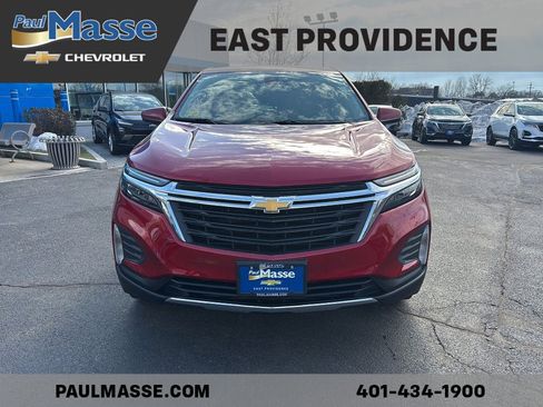 Certified 2022 Chevrolet Equinox LT image 2