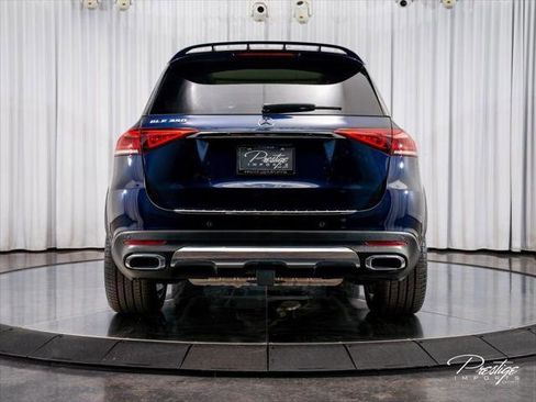 Used 2022 Mercedes-Benz GLE 350 image 11