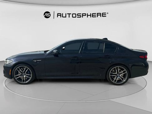 Used 2021 BMW M5 w/ Executive Package image 5