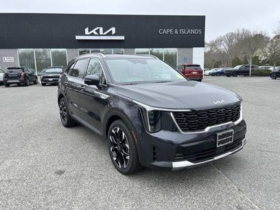 Certified 2025 Kia Sorento SX