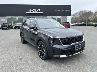 Certified 2025 Kia Sorento SX FWD video 1