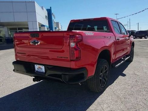 New 2026 Chevrolet Silverado 1500 Custom Trail Boss w/ LPO, Dark Essentials Package AWD/4WD image 7
