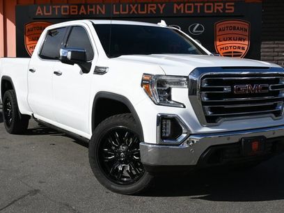 Used 2019 GMC Sierra 1500 SLT w/ SLT Premium Plus Package