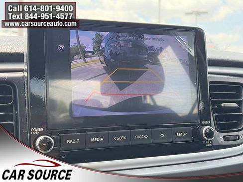 Used 2022 Kia Rio S FWD image 18