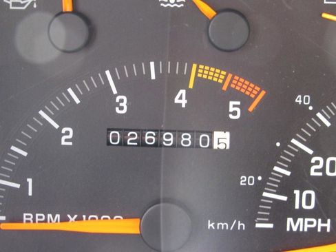 Used 1992 Chevrolet Blazer 4WD image 5