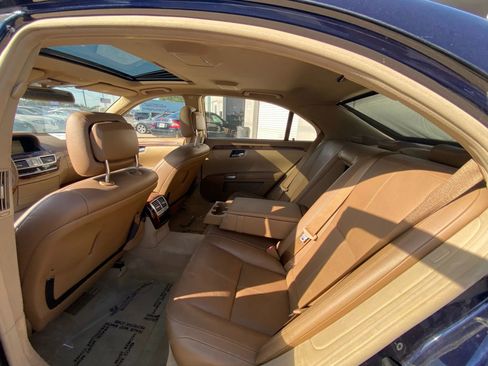 Used 2008 Mercedes-Benz S 550 image 11