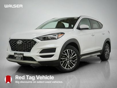 Used 2019 Hyundai Tucson SEL