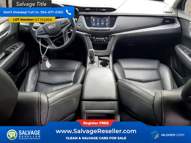 Used 2019 Cadillac XT5 Luxury AWD/4WD image 11