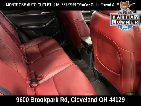 Used 2023 MAZDA CX-30 AWD 2.5 S w/ Preferred Package image 48