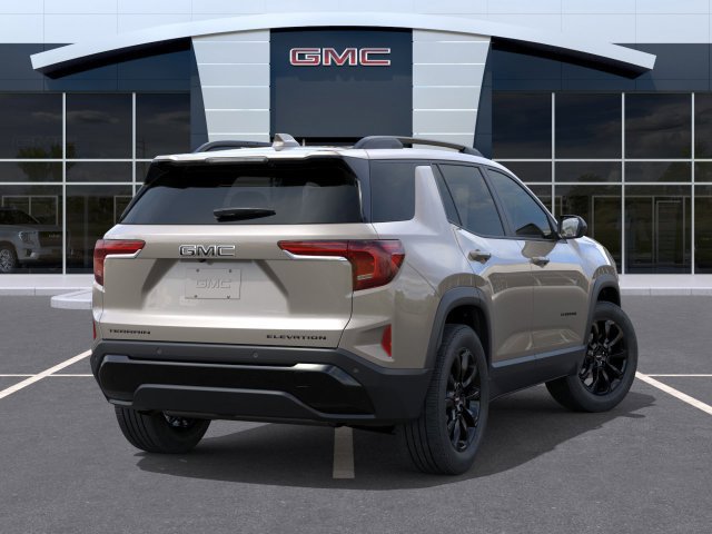 New 2027 GMC Terrain Elevation w/ Elevation Premium Package FWD image 4