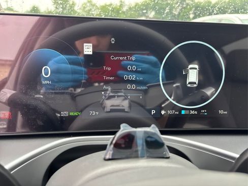 New 2026 Hyundai Ioniq 9 SE AWD/4WD image 11