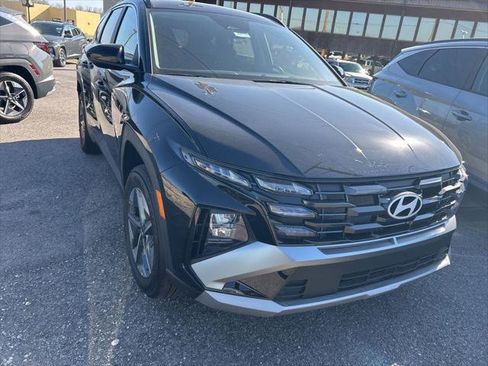 New 2026 Hyundai Tucson SEL image 3