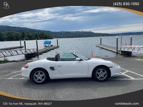 Used 2003 Porsche Boxster image 3