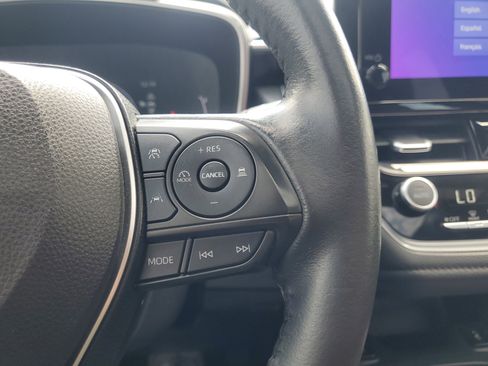 Certified 2023 Toyota Corolla XSE FWD image 23