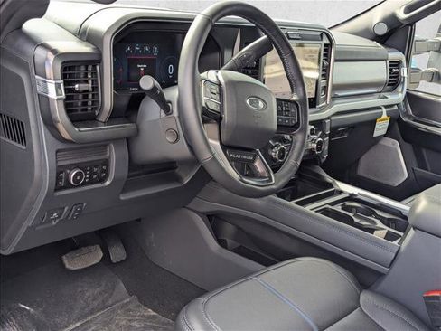 New 2026 Ford F250 Platinum image 3