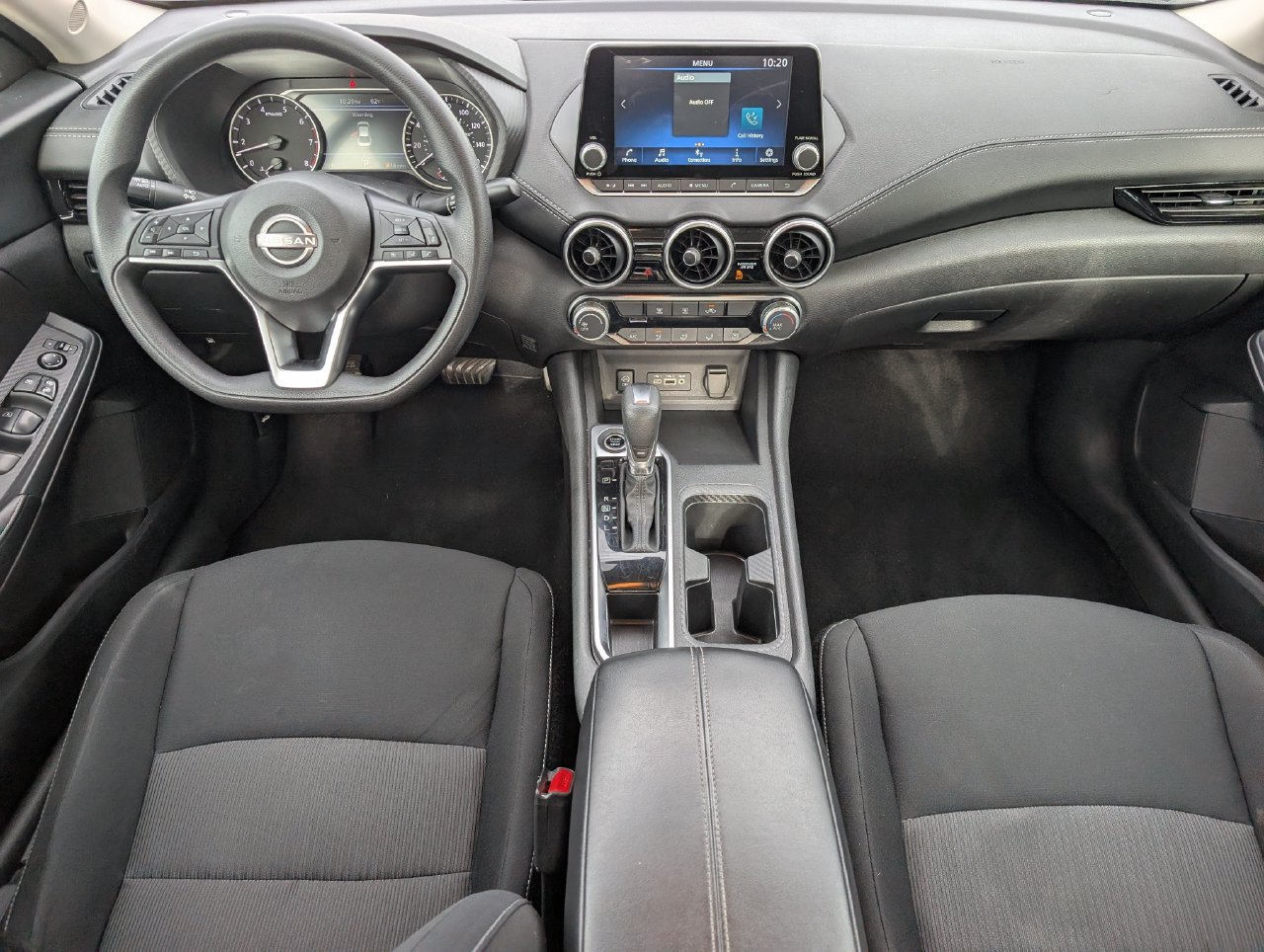 Used 2024 Nissan Sentra SV FWD image 9
