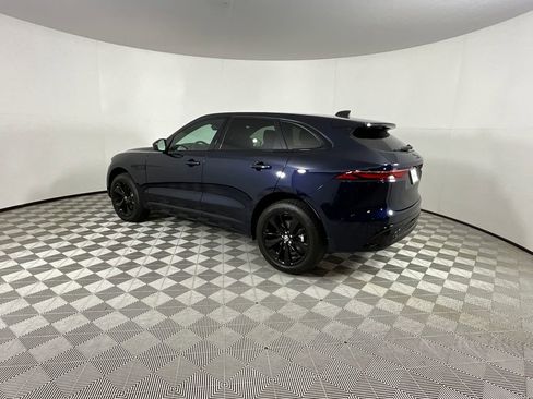 Used 2025 Jaguar F-PACE R-Dynamic S image 3