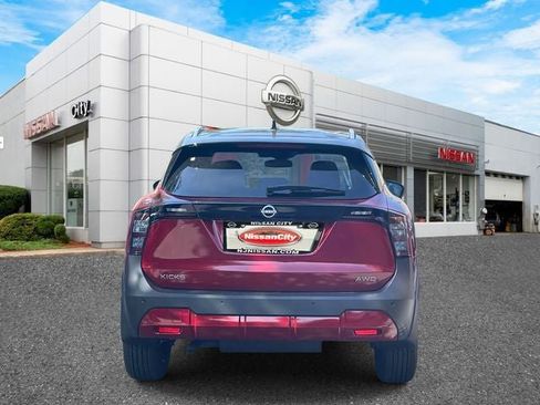 New 2025 Nissan Kicks SV w/ SV Premium Package image 6