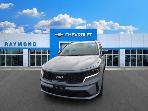 Used 2023 Kia Sorento SX AWD/4WD image 7