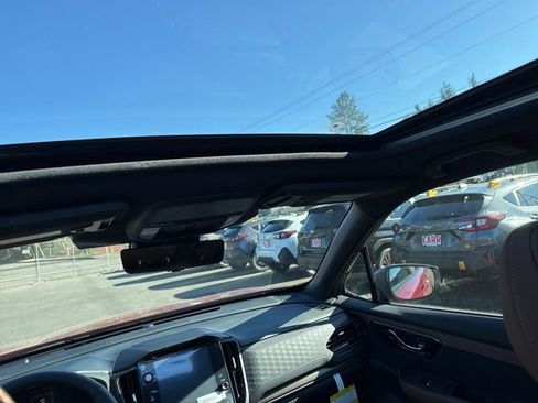 New 2026 Subaru Forester Touring image 21