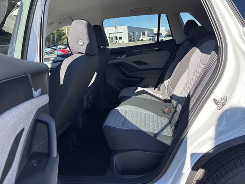 New 2026 Volkswagen Tiguan S image 23