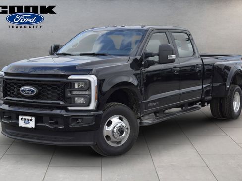 New 2026 Ford F350 XL w/ STX Appearance Package AWD/4WD image 1