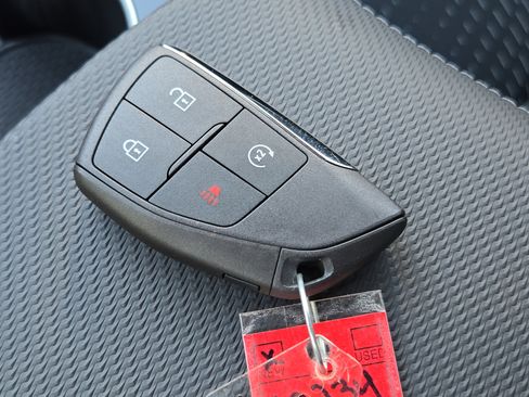 New 2026 Chevrolet Equinox LT image 30