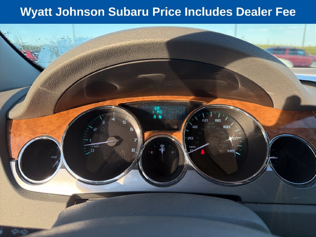 Used 2012 Buick Enclave Leather FWD image 23