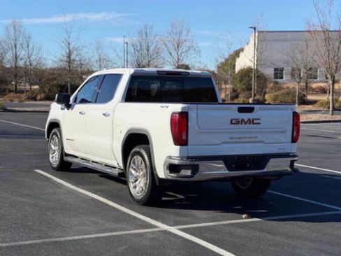Used 2019 GMC Sierra 1500 SLT image 5