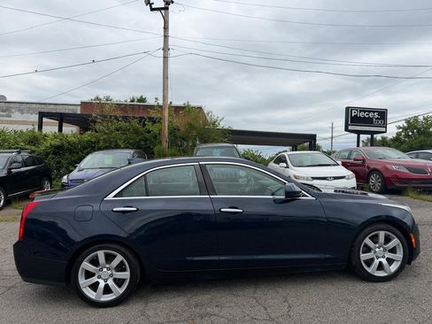 Used 2016 Cadillac ATS Sedan RWD image 4