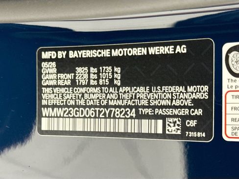 New 2026 MINI Cooper S FWD image 32