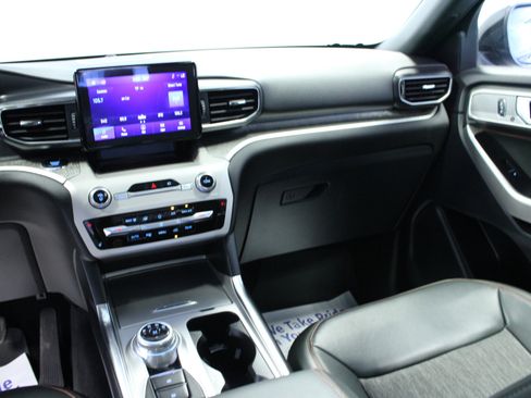 Used 2023 Ford Explorer Timberline w/ Timberline Technology Package AWD/4WD image 20