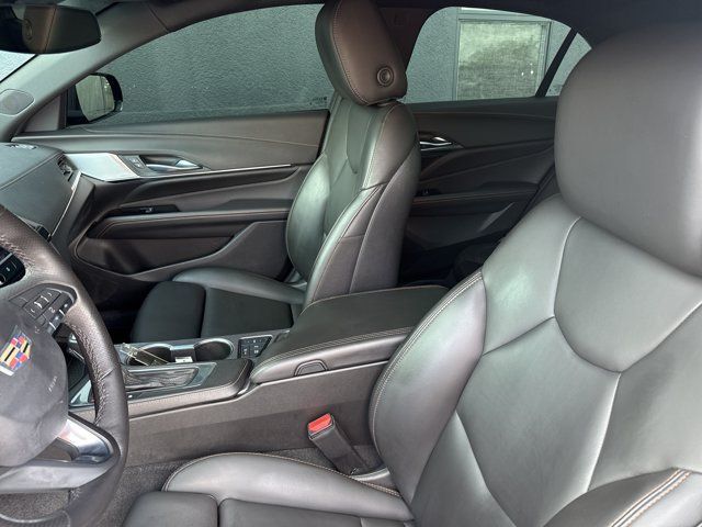 Used 2023 Cadillac CT4 Sport AWD/4WD image 5