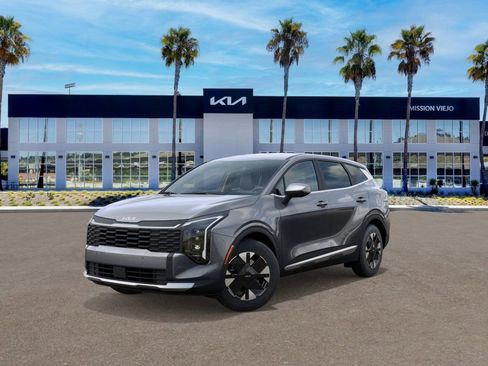 New 2026 Kia Sportage LX FWD image 1