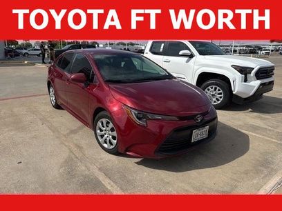 Used 2026 Toyota Corolla LE