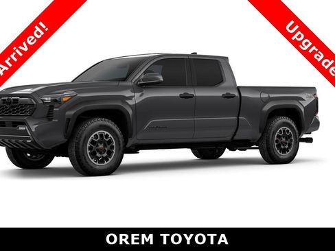 New 2026 Toyota Tacoma TRD Off-Road w/ TRD Off Road Upgrade Package image 2