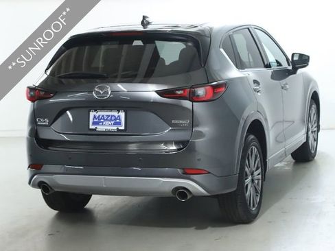 Certified 2025 MAZDA CX-5 Signature image 13