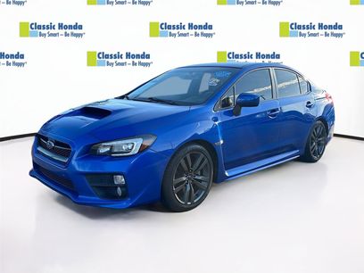 Used 2017 Subaru WRX Limited