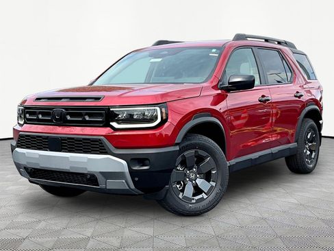 New 2026 Honda Passport RTL image 1