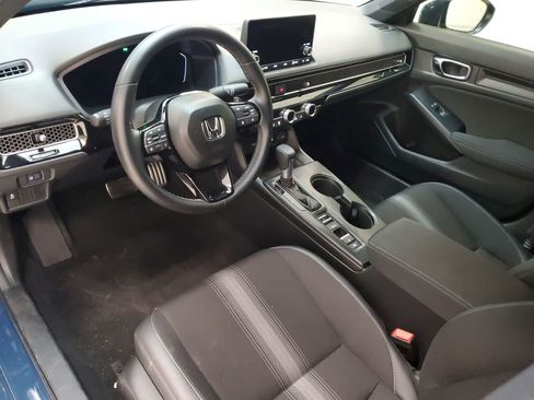 Certified 2025 Honda Civic Sport image 2