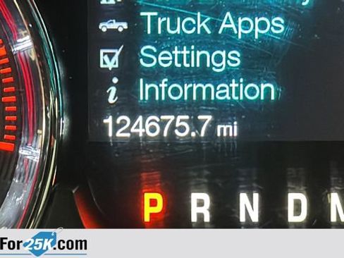 Used 2012 Ford F150 FX4 w/ FX Luxury Pkg image 12