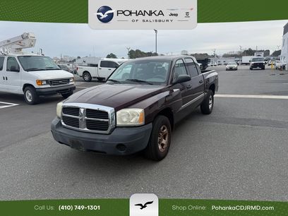 Used 2005 Dodge Dakota ST