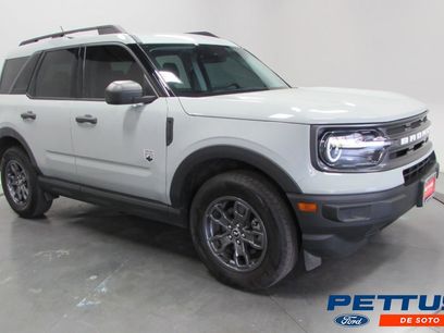 Used 2023 Ford Bronco Sport Big Bend