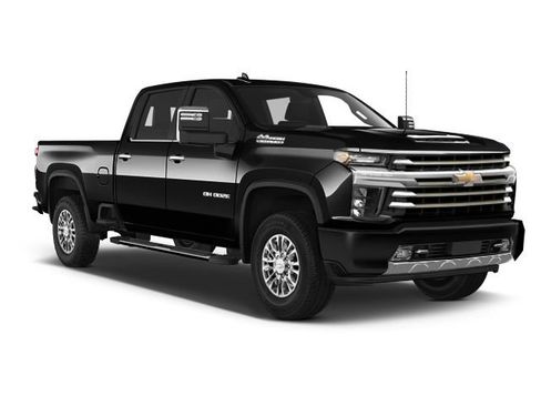Used 2022 Chevrolet Silverado 3500 High Country AWD/4WD image 1