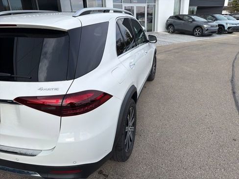 Certified 2024 Mercedes-Benz GLE 350 4MATIC image 8