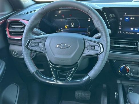 New 2026 Chevrolet TrailBlazer RS image 6