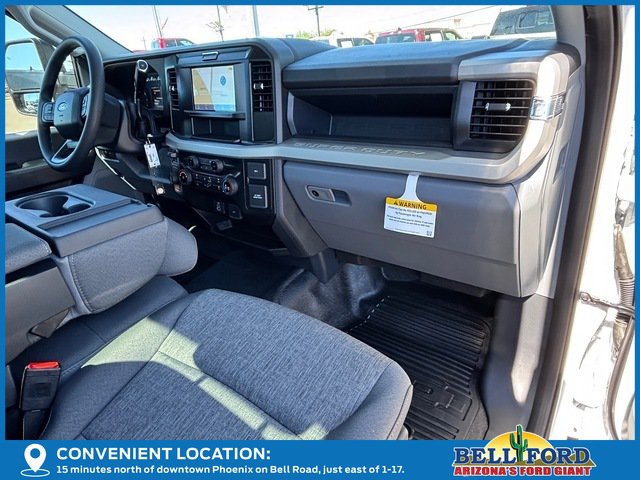New 2027 Ford F250 XL w/ XL Chrome Package RWD image 7